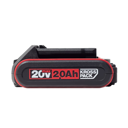 Bateria 20v Litio 2 Ha Ka3497 Kress