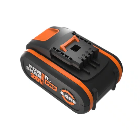 Bateria de Lítio 20v 4.0 ah Powershare Wa3644 Worx