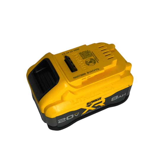 Bateria Lítio 20v 8 Ah Max Xr Dcb2108 Powerpack Dewalt