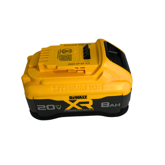 Bateria Lítio 20v 8 Ah Max Xr Dcb2108 Powerpack Dewalt