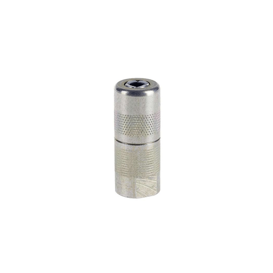 Bico Acoplador Hidráulico 1/8 Npt Fêmea para Bombra de Graxa