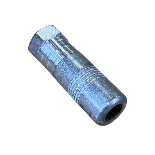 Bico Acoplador Hidráulico 1/8 Npt Fêmea para Bombra de Graxa