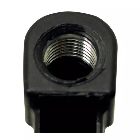 Bico de Ar de Limpeza Pistola Preto Metalfort Bs04