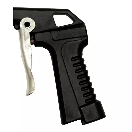 Bico de Ar de Limpeza Pistola Preto Metalfort Bs04