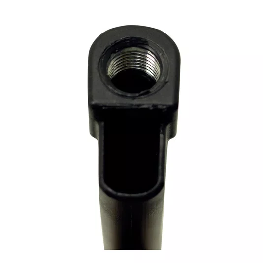 Bico de Ar de Limpeza Pistola Preto Metalfort Bs04