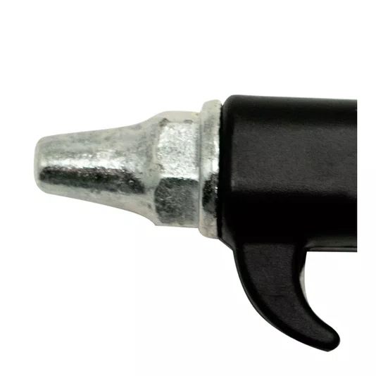 Bico de Ar de Limpeza Pistola Preto Metalfort Bs04