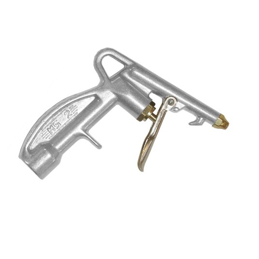 Bico de Ar para Limpeza Pistola em Aluminio Ms2