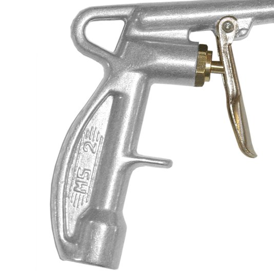 Bico de Ar para Limpeza Pistola em Aluminio Ms2