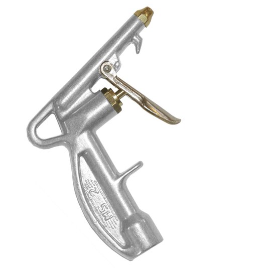 Bico de Ar para Limpeza Pistola em Aluminio Ms2