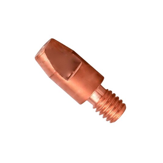 Bico de Contato Cobre Mig/mag 28 X 0,8mm M6