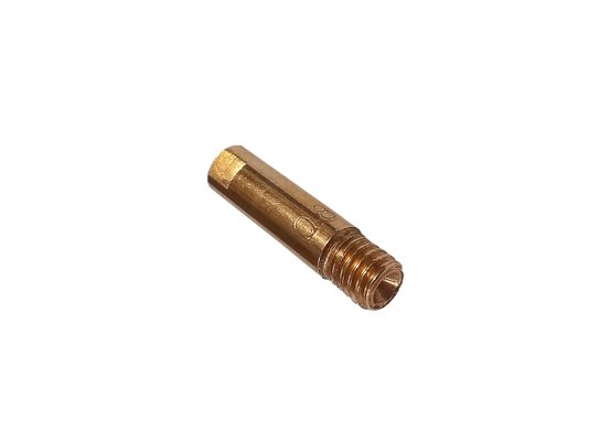Bico de Contato em Cobre P Tocha Mig/mag 25 X 0,8mm