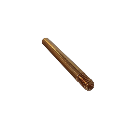 Bico de Contato Solda Mig 1,2 X 72,5mm Rosca 5/16