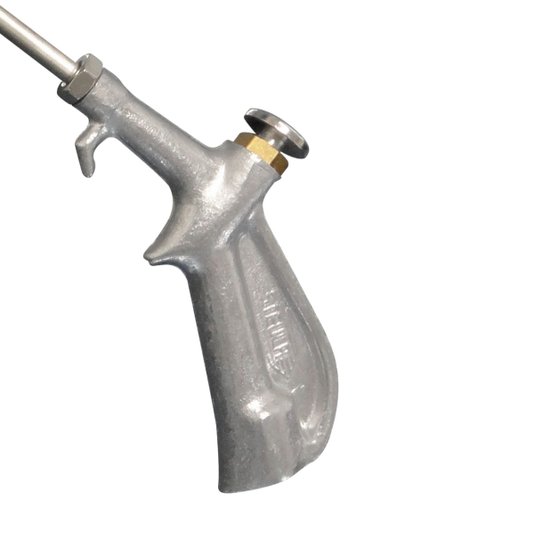 Bico de Limpeza Soprador de Ar Longo Botão Ms-4 Tl