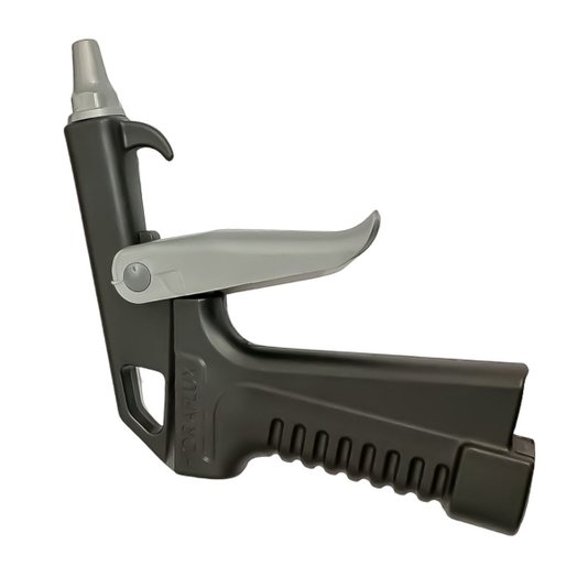 Bico de Limpeza Soprador de Ar Pistola Gatilho Nylon Acrel
