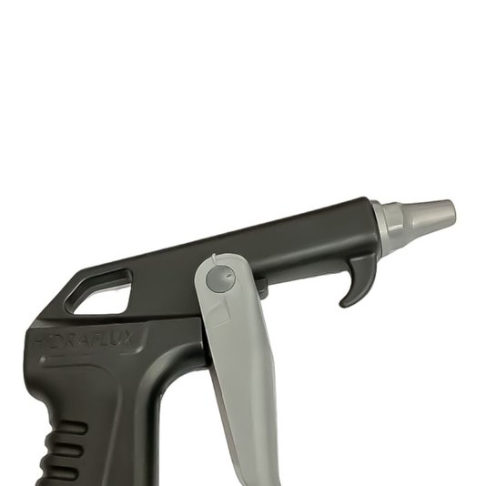 Bico de Limpeza Soprador de Ar Pistola Gatilho Nylon Acrel