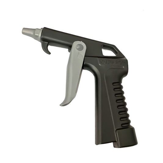 Bico de Limpeza Soprador de Ar Pistola Gatilho Nylon Acrel