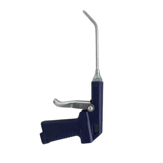 Bico de Sopro de Ar Limpeza Gatilho 100mm Bs04l100 Schweers