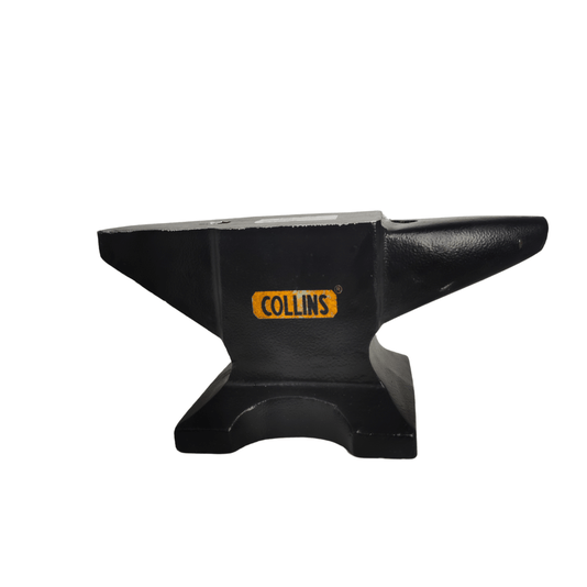 Bigorna Ferro Nodular Preta 10 Kg Collins