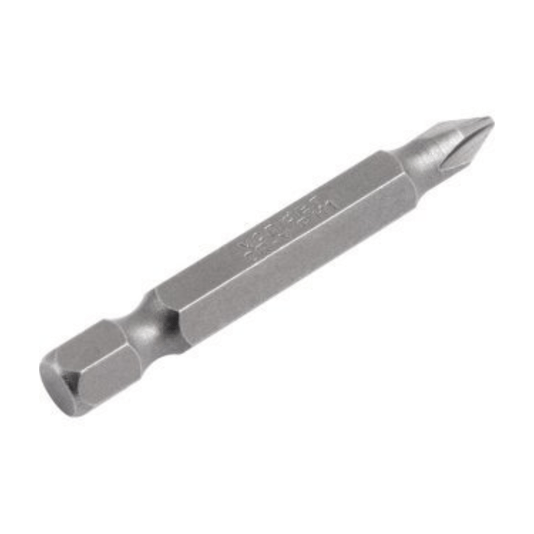 Bit Ponta Phillips Insert Bit N.1 X 50mm C/ 2 Unidades Vonder