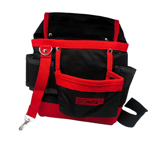 Bolsa de Cinto para Ferramentas 7 Bolsos em Lona Mtx
