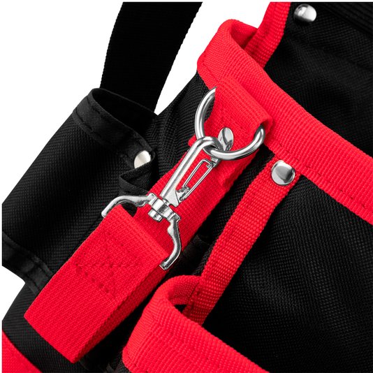 Bolsa de Cinto para Ferramentas 7 Bolsos em Lona Mtx