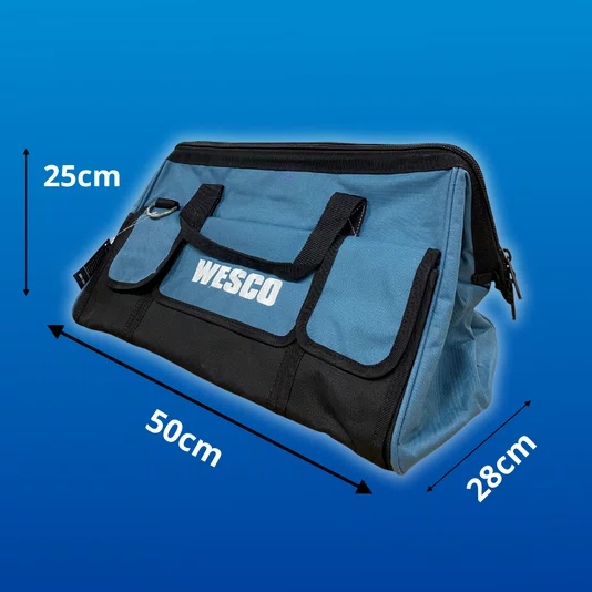 Bolsa em Nylon Reforçado para Ferramentas Ws9780 Wesco