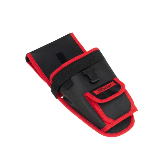 Bolsa para Parafusadeira com Porta Bits e Brocas Mtx