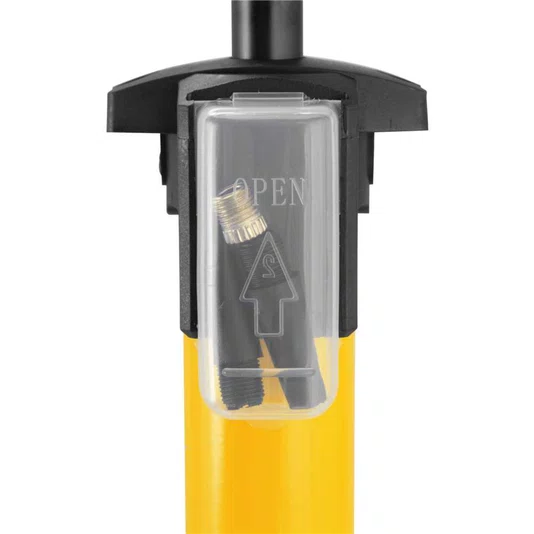 Bomba de Ar para Encher Pneus Bp 050 Vonder