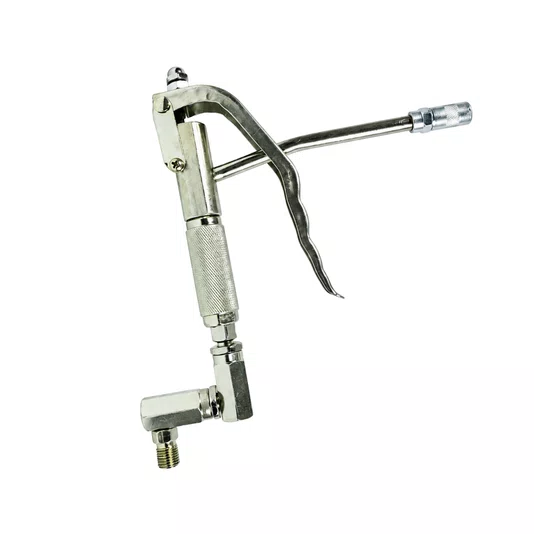 Bomba de Graxa Pneumatica Móvel Balde Graxeira 20 Kg Yamaguchi