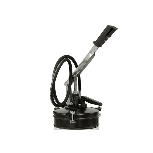 Bomba Manual de Alavanca para Graxa 2 Kg Bremen