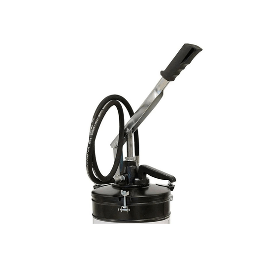 Bomba Manual de Alavanca para Graxa 8 Kg Bremen