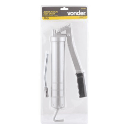 Bomba Manual para Graxa 500 Gramas Bgv5000 - Vonder