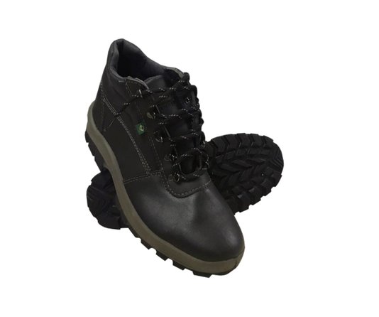 Bota de Segurança 38 Couro Cadarço Bwlc Vl Epi Fox