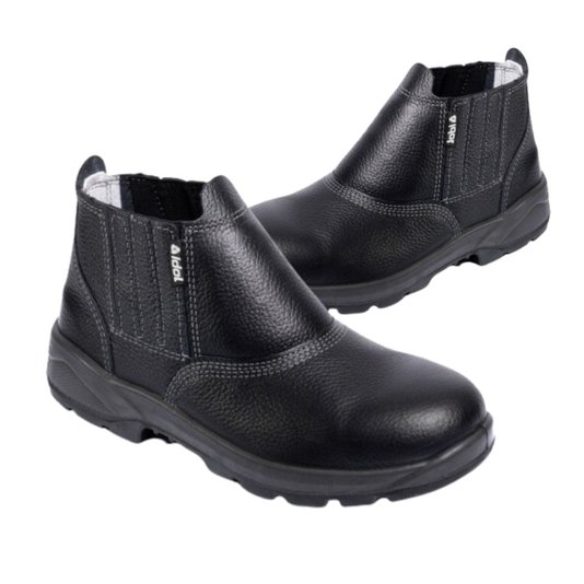 Bota de Segurança 38 Couro Elástico Bp-600 Epi Idol