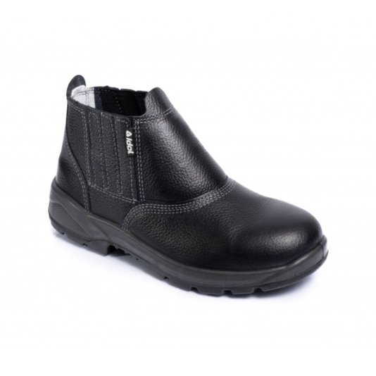 Bota de Segurança 38 Couro Elástico Bp-600 Epi Idol
