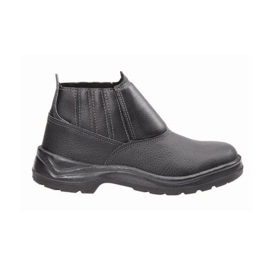 Bota de Segurança 44 Couro Elástico Bp-600 Epi Idol