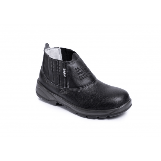 Bota de Segurança 44 Couro Elástico Bp-600 Epi Idol
