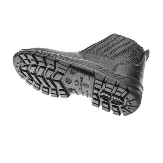 Bota de Segurança 44 Couro Elástico Bp-600 Epi Idol