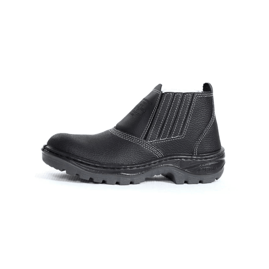 Bota de Segurança 44 Couro Elástico Bp-600 Epi Idol
