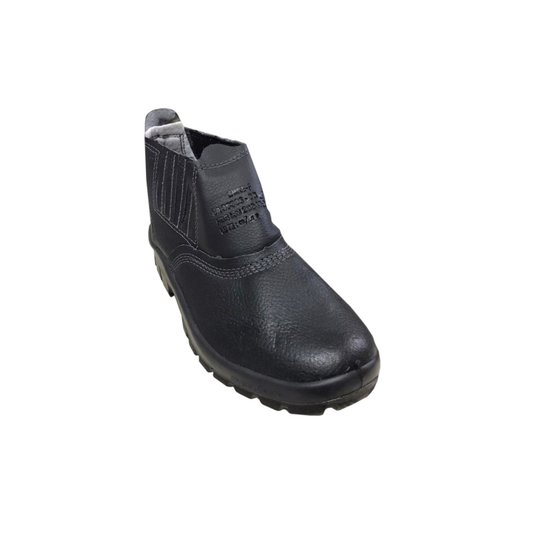 Bota de Segurança 44 Couro Elástico Bwle-p Epi Fox
