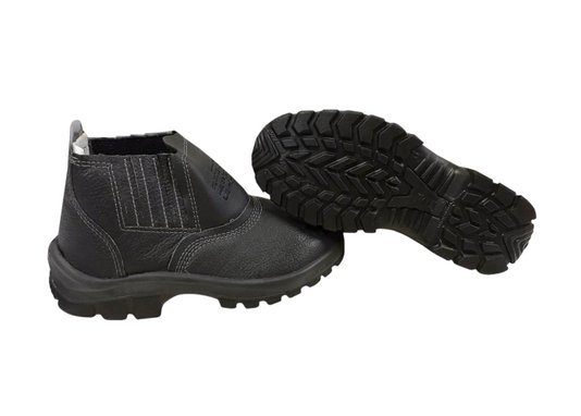 Bota de Segurança 44 Couro Elástico Bwle-p Epi Fox
