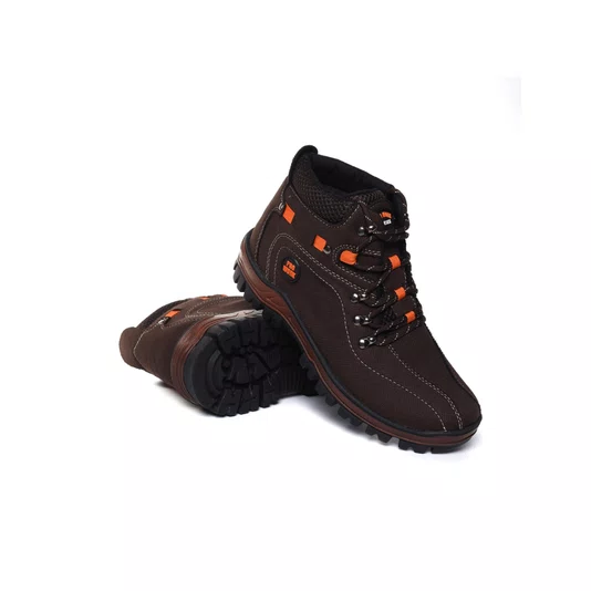 Botina Impermeável de Lona N.45 Adventure Café Seg01 Prowork