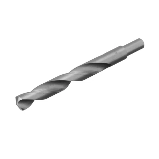 Broca Aço Rapido 17mm Din 338 com Rebaixo Mtx
