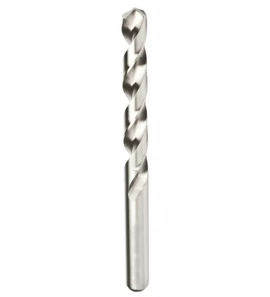 Broca Aço Rápido 4mm Din 338 - Tdc