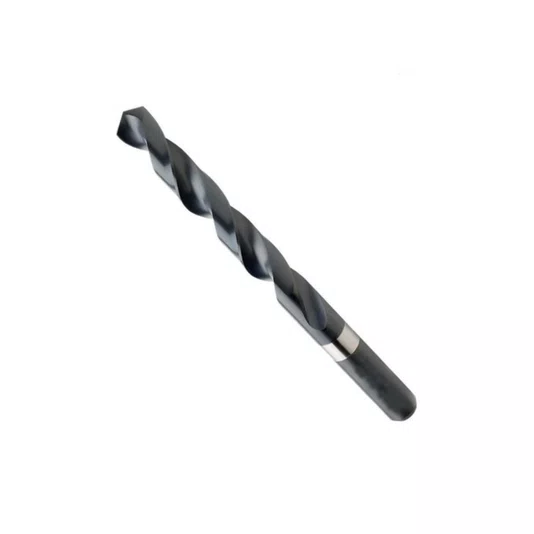 Broca Aço Rápido 6,8mm A100 Preta para Metais Dormer