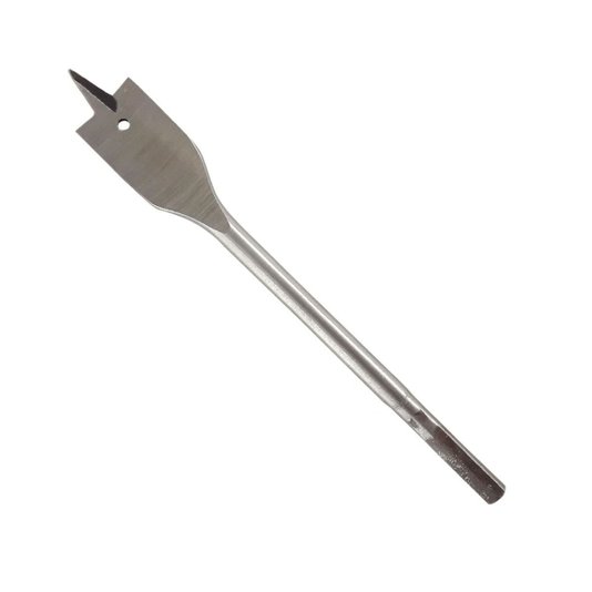 Broca Chata Madeira 1.1/4 X 152mm