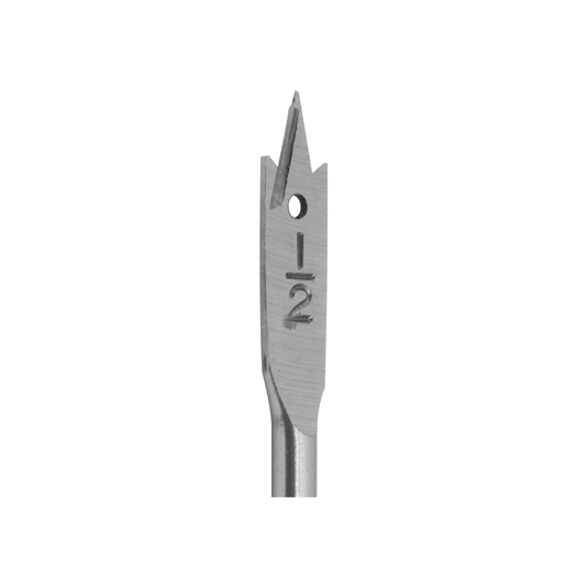 Broca Chata Madeira 1/2 X 152mm