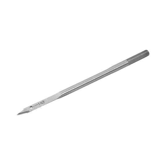 Broca Chata Madeira 1/4 X 152mm Ciser