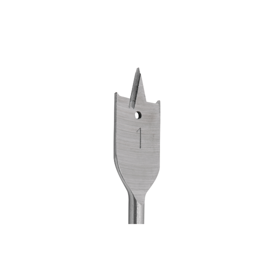 Broca Chata Madeira 1 X 152mm