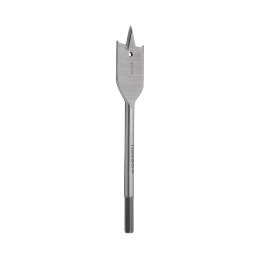 Broca Chata Madeira 1 X 152mm